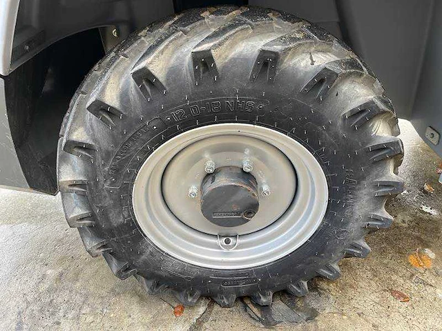 Kramer - 5055e - wiellader - afbeelding 33 van  34
