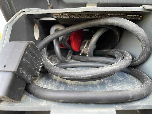 Kramer - 5055e - wiellader - afbeelding 10 van  34