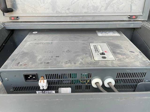Kramer - 5055e - wiellader - afbeelding 11 van  34