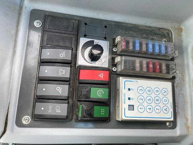Kramer - 5055e - wiellader - afbeelding 18 van  34