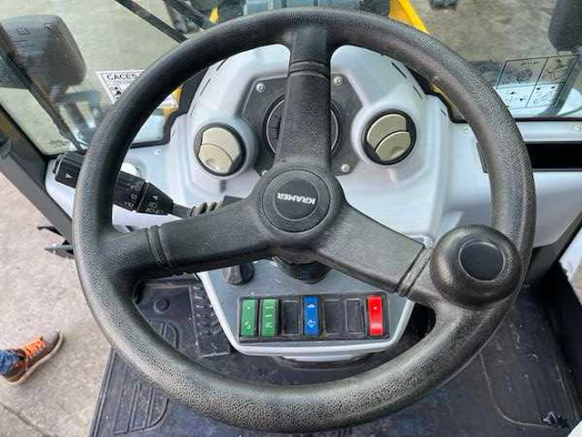 Kramer - 5055e - wiellader - afbeelding 21 van  34