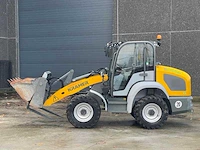 Kramer - 5055e - wiellader - afbeelding 12 van  34
