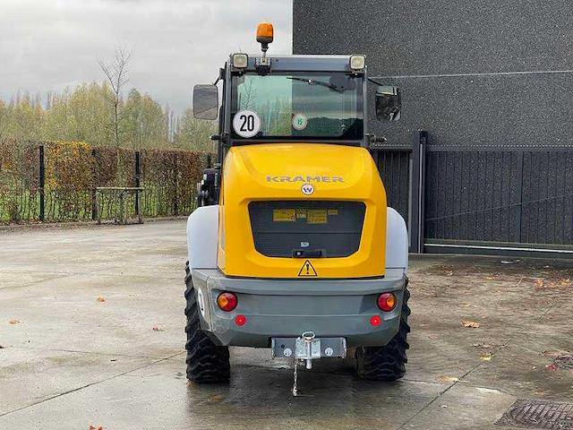 Kramer - 5055e - wiellader - afbeelding 29 van  34