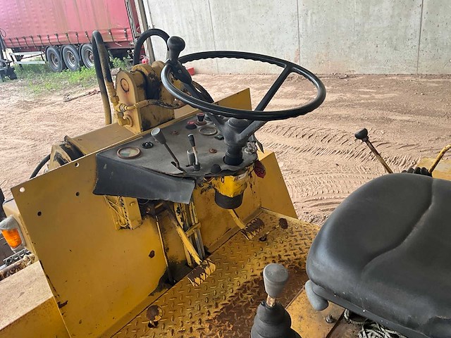 Kramer 312 se wiellader - afbeelding 3 van  8
