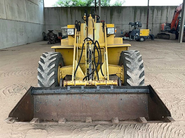 Kramer 312 se wiellader - afbeelding 8 van  14