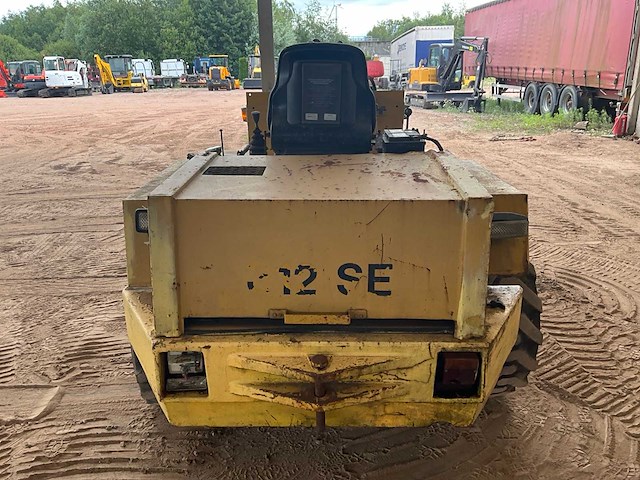 Kramer 312 se wiellader - afbeelding 7 van  8