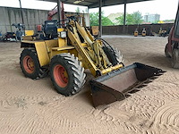 Kramer 312 se wiellader