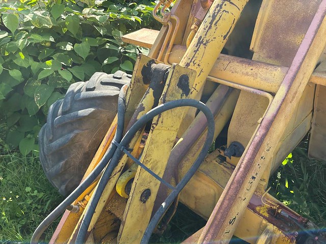 Kramer allrad 312sl wiellader - afbeelding 5 van  17