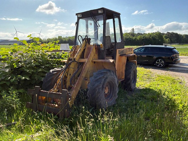 Kramer allrad 312sl wiellader - afbeelding 1 van  17