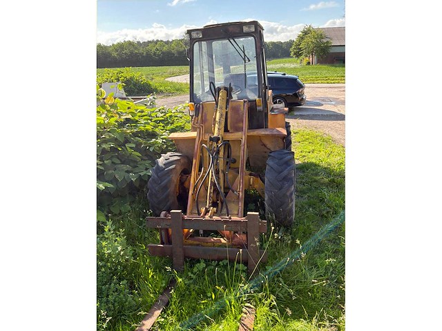 Kramer allrad 312sl wiellader - afbeelding 10 van  17