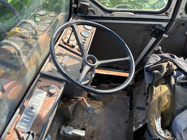 Kramer allrad 312sl wiellader - afbeelding 13 van  17