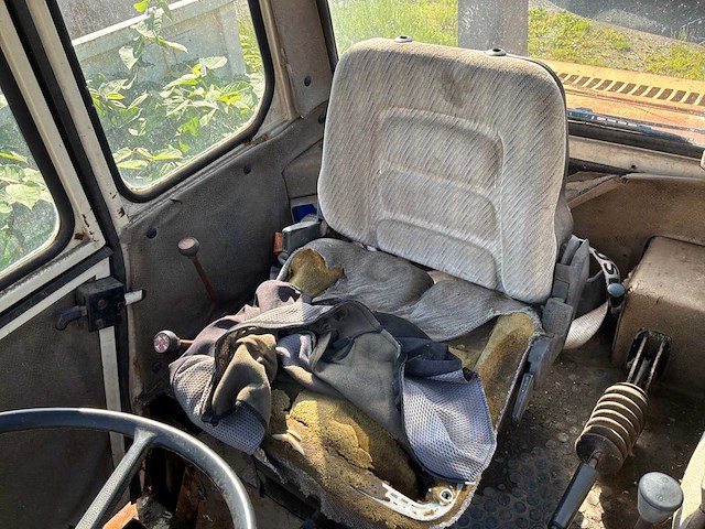Kramer allrad 312sl wiellader - afbeelding 15 van  17