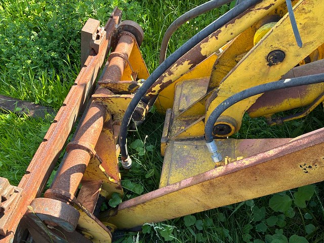 Kramer allrad 312sl wiellader - afbeelding 2 van  7