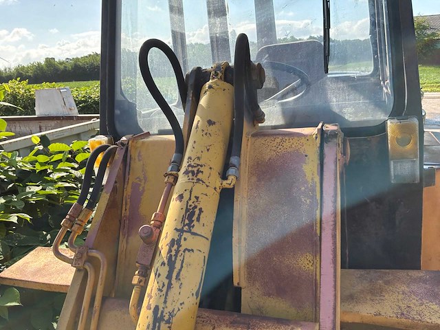 Kramer allrad 312sl wiellader - afbeelding 4 van  7
