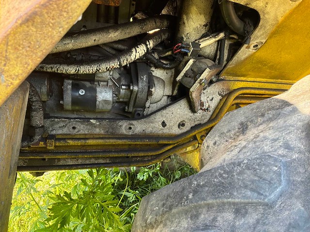 Kramer allrad 312sl wiellader - afbeelding 6 van  7