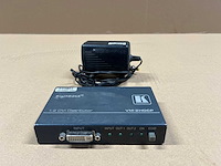 Kramer digitools vm-2hdcp 1:2 dvi distributor - afbeelding 1 van  2