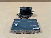 Kramer digitools vm-2hdcp 1:2 dvi distributor - afbeelding 2 van  2