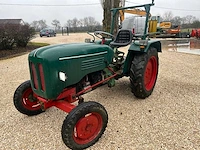 Kramer kl300 kramer kl 300 – vintage tractor met karakter - afbeelding 1 van  5