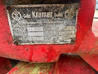 Kramer kl300 kramer kl 300 – vintage tractor met karakter - afbeelding 5 van  5