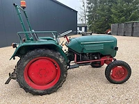 Kramer kl300 kramer kl 300 – vintage tractor met karakter - afbeelding 3 van  5