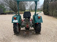 Kramer kl300 kramer kl 300 – vintage tractor met karakter - afbeelding 2 van  5