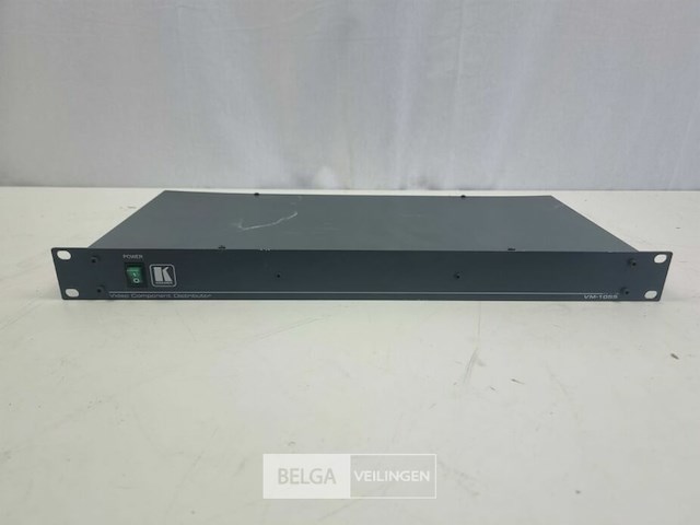 Kramer vm-1055 1:5 rgbhv video distribution amplifier - afbeelding 1 van  2
