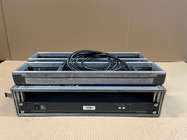 Kramer vm-4hdcp signal distribution dvi 1->4 - afbeelding 8 van  8