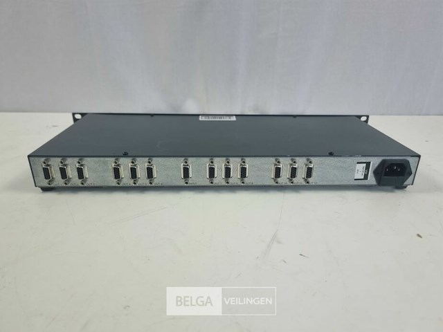 Kramer vp-12xl 1:12 vga/xga distributor - afbeelding 2 van  2