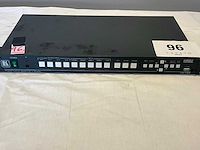 Kramer vp-728 videoswitch - afbeelding 1 van  5