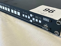 Kramer vp-728 videoswitch - afbeelding 2 van  5