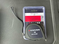 Kramp grene 8m rolmaat - rolmeter (12x) - afbeelding 2 van  3