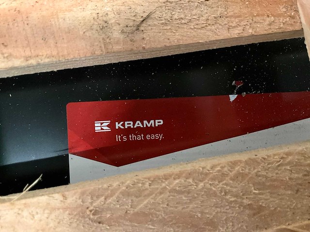 Kramp hlp46 hydraulische olie (200l) - afbeelding 2 van  4