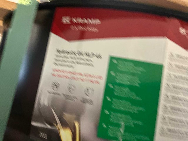 Kramp hlp46 hydraulische olie (200l) - afbeelding 3 van  4