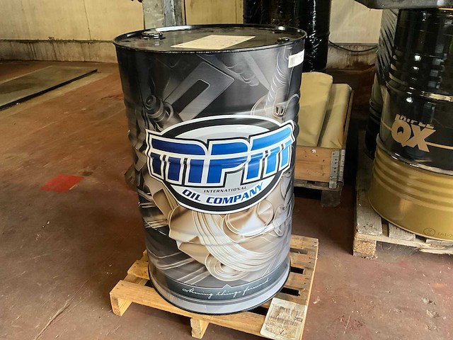 Kramp hlp46 hydraulische olie (205l) - afbeelding 1 van  3