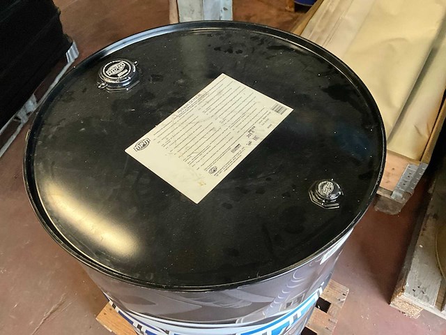 Kramp hlp46 hydraulische olie (205l) - afbeelding 2 van  3