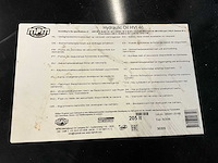 Kramp hlp46 hydraulische olie (205l) - afbeelding 3 van  3