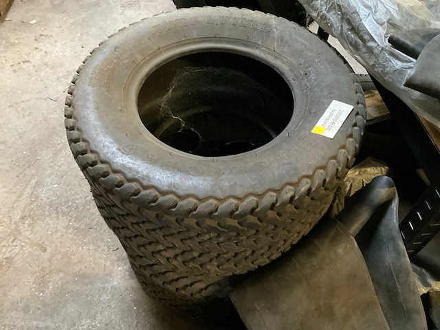 Kramp partij grasmachinebanden + binnenbanden - afbeelding 7 van  8