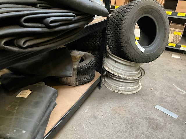 Kramp partij grasmachinebanden + binnenbanden - afbeelding 5 van  8