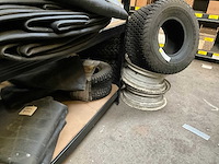 Kramp partij grasmachinebanden + binnenbanden - afbeelding 5 van  8