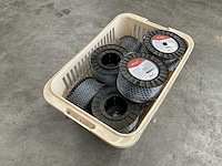 Kramp trimdraad (9x) - afbeelding 1 van  3