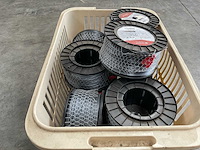 Kramp trimdraad (9x) - afbeelding 2 van  3