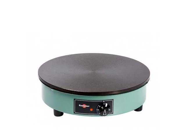 Krampouz - billig crêpe maker ø350 mm - krampouz - cebpa3 - andere keukenapparaten - afbeelding 1 van  3