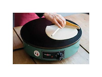 Krampouz - billig crêpe maker ø350 mm - krampouz - cebpa3 - andere keukenapparaten - afbeelding 2 van  3