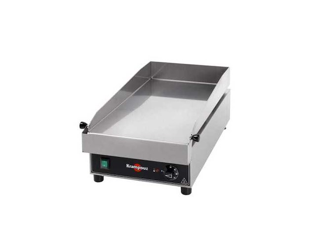 Krampouz - elektrische diepe grill - krampouz - gecik2 - grill & grill - afbeelding 1 van  1