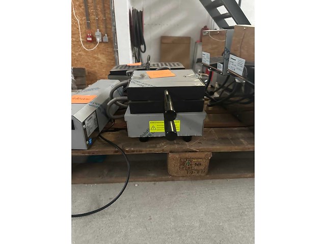 Krampouz - wecaua - professioneel bubbelwafelijzer - afbeelding 3 van  3