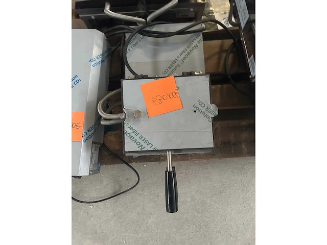 Krampouz - wecaua - professioneel bubbelwafelijzer - afbeelding 1 van  3