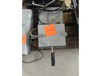 Krampouz - wecaua - professioneel wafelijzer bubble - afbeelding 2 van  3