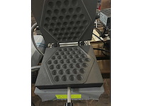 Krampouz - wecaua - professioneel wafelijzer bubble - afbeelding 3 van  3