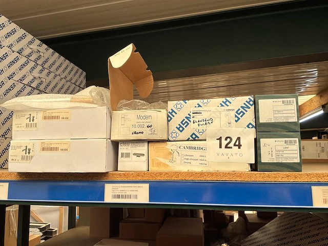Kranen (6x) - afbeelding 1 van  7