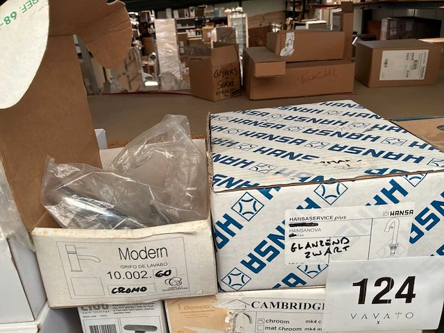Kranen (6x) - afbeelding 7 van  7